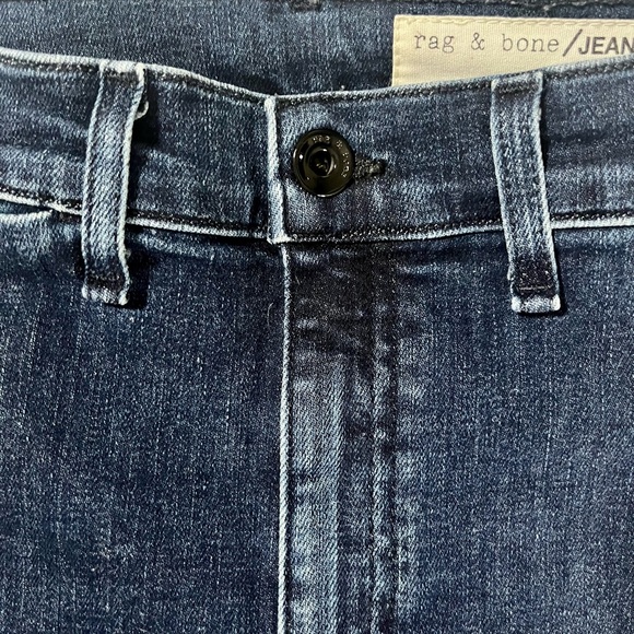 Rag & Bone Le Ray Jeans - Picture 3 of 5